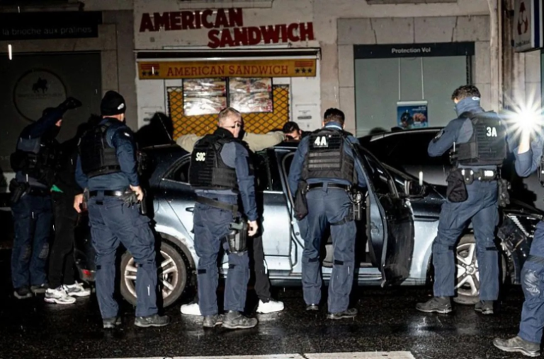 French Authorities