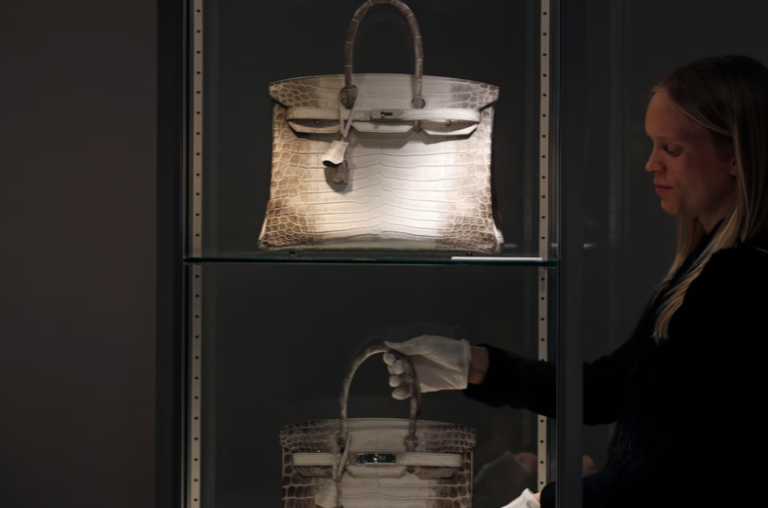 Hermès Birkin Bags