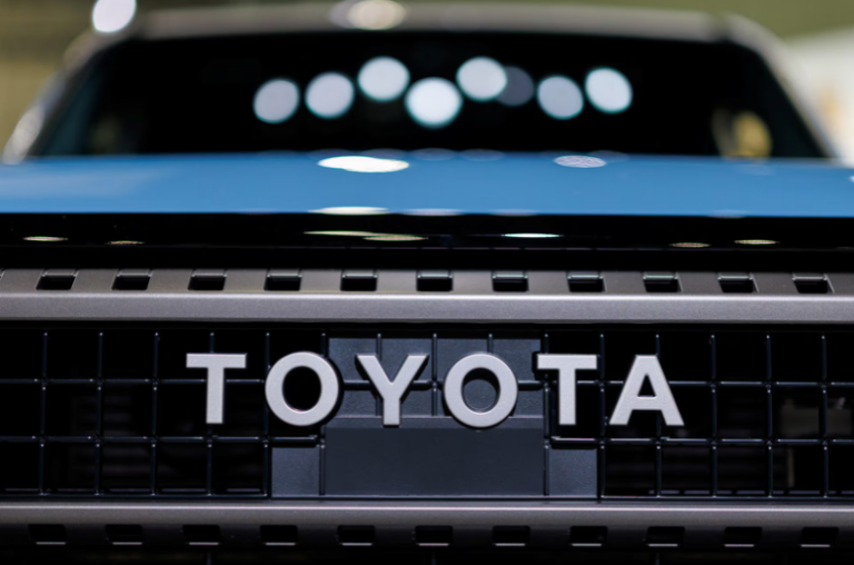 Toyota Recalls