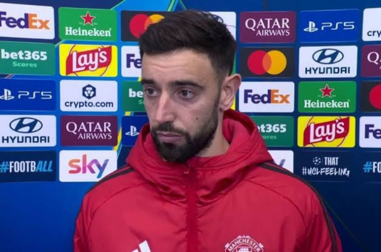 bruno fernandes