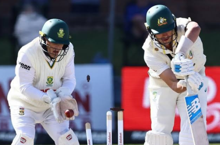 South Africa vs Australia