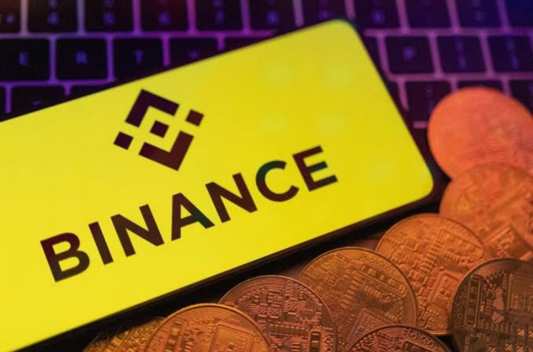 Binance Hack