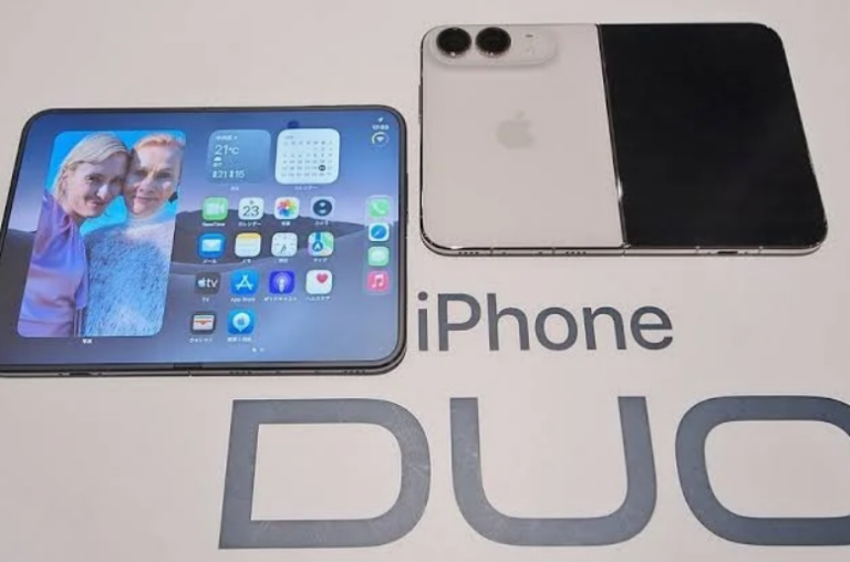 Apple iPhone Duo