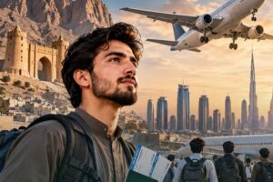 Balochistan to train 30,000 youth for jobs abroad