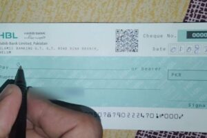 New rules from October 15: Big change for customers using cheques