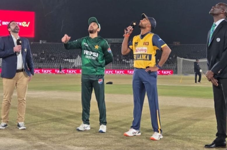 Pakistan, Sri Lanka set for three-match T20I series opener in Rawalpindi