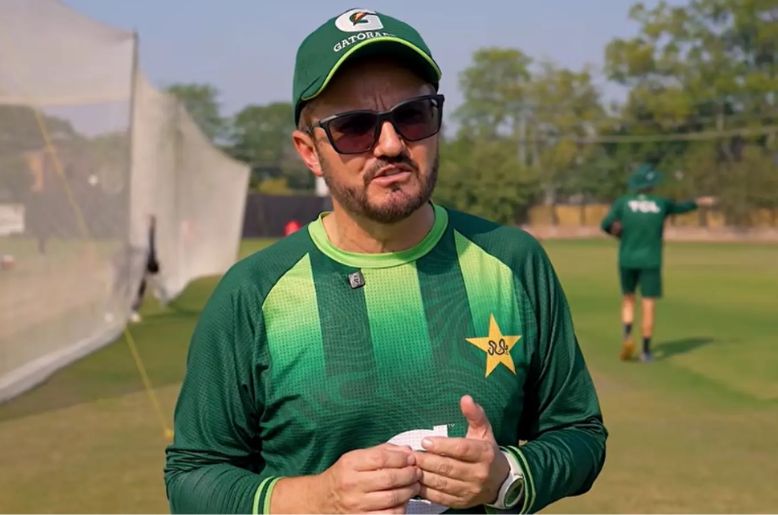 Mike Hesson eyes peak performance for Pakistan in tri-series final