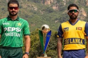 Sri Lanka win toss, elect to bat first against Pakistan
