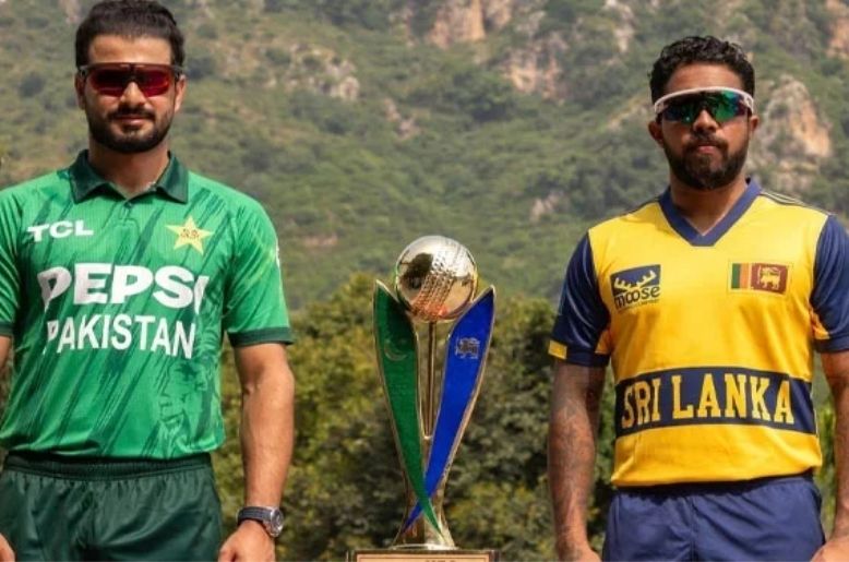 Sri Lanka win toss, elect to bat first against Pakistan