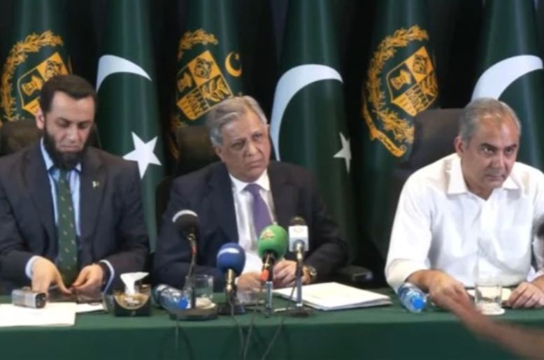 Govt has no objection to sit-in, only concerned about terrorism: Mohsin Naqvi