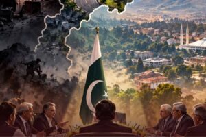 Names of members of KP Governor’s special advisory council announced