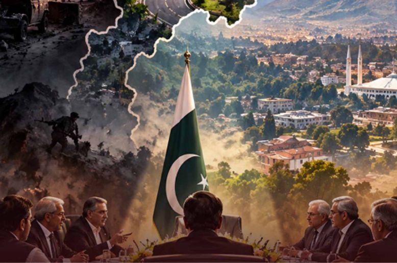 Names of members of KP Governor’s special advisory council announced