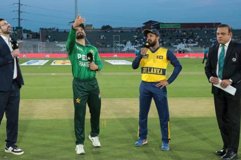 2nd T20I: Sri Lanka win toss, elect to field against Pakistan