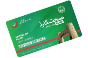PTI’s propaganda machine caught peddling fake health card claims