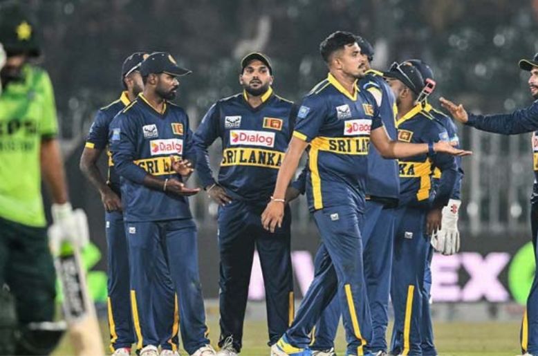 Sri Lanka ODI squad arrives in Islamabad for tri-series