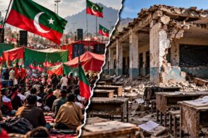 Peshawar school tragedy exposes PTI govt’s education oversight failures