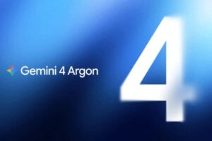 Google introduces new AI model Gemini Argon