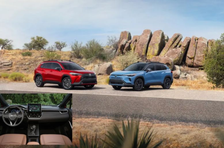 2027 Toyota Corolla Cross, hybrid get new price tags