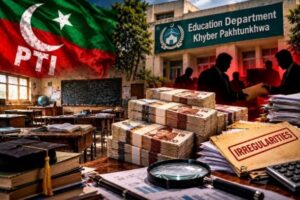 PTI era scandal: KP launches probe into tablet procurement irregularities