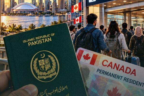 Canada plans permanent residency for over 1 million immigrants, Pakistanis can also apply