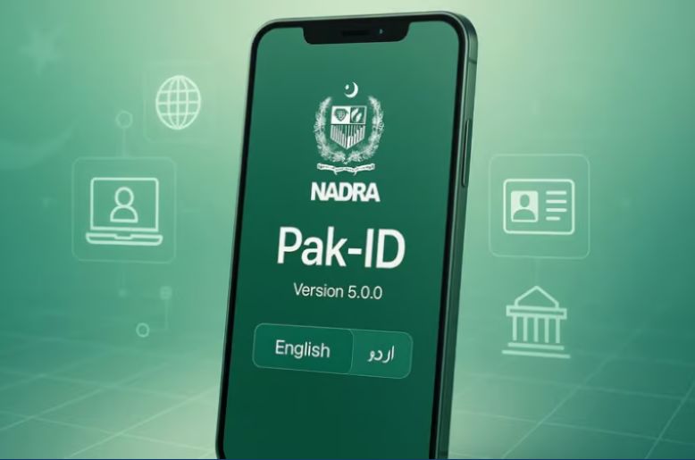 How to register child birth online through NADRA’s Pak ID app?