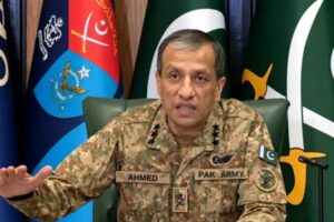 DG ISPR questions India’s military award to Abhinandan after jet loss