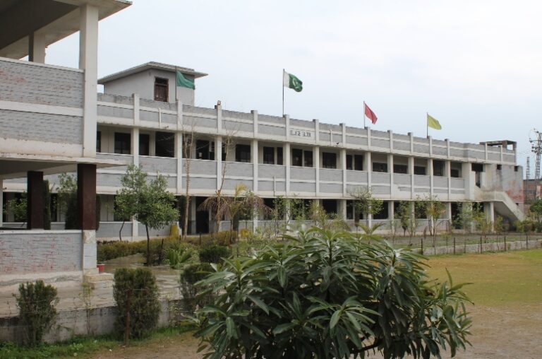 educational institutions in Peshawar