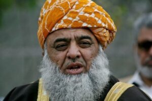 Rs65 million unpaid dues: Fazlur Rehman’s Mufti Mehmood Markaz Named in PESCO Default Notice