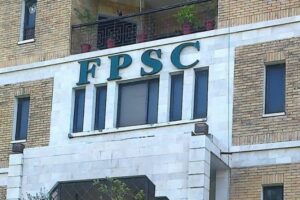 FPSC postpones exams in KP