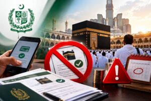Govt warns Hajj application will be cancelled if second installment remains unpaid
