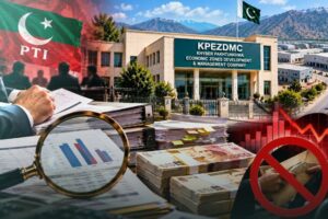 Another day, another audit scandal: PTI’s massive irregularities in economic zones company caught