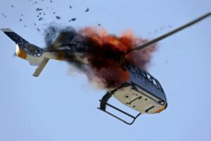 Another aviation disaster in India: Helicopter crashes in Uttarakhand, six dead