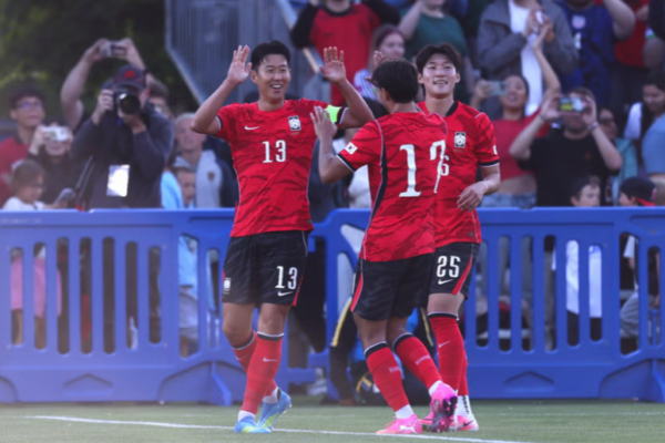 South Korea vs Uzbekistan Set for International Friendly