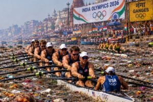India’s 2036 Olympic bid: Hilarious memes take over internet