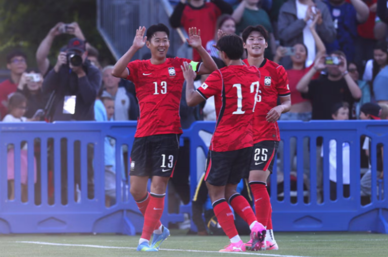 South Korea vs Uzbekistan Set for International Friendly