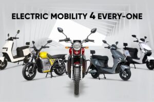 JINPENG electric scooters available on easy instalments with 0% markup