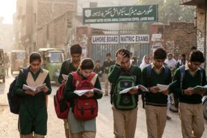 Lahore Board matric second annual exams to begin tomorrow: important update