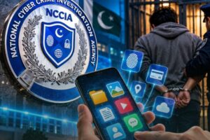 NCCIA warns to take strict action against those keeping child pornography in phones