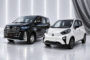 Nora launches two new electric vehicles in Pakistan