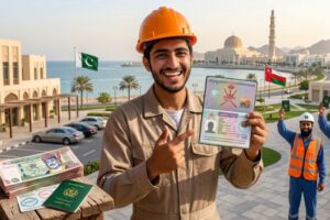 Oman considers easing restrictions for Punjab skilled workers