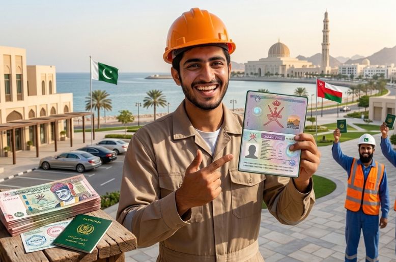 Oman considers easing restrictions for Punjab skilled workers