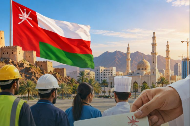 Oman issues special work permit for foreigners