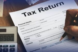 Pakistan income tax returns rise by 45%