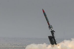 Pakistan successfully tests extended Fatah-4 missile with enhanced precision