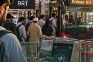Peshawar BRT issues new rules for Zu Card users