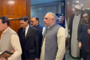 PTI accepts all government demands after negotiations