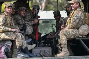 Security forces foil infiltration attempt from Afghanistan; 15 terrorists killed