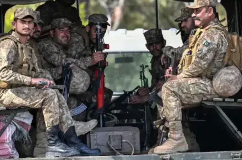 Security forces foil infiltration attempt from Afghanistan; 15 terrorists killed