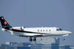 Aircraft carrying six disappears while flying from Bermuda to US