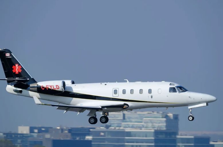 Aircraft carrying six disappears while flying from Bermuda to US